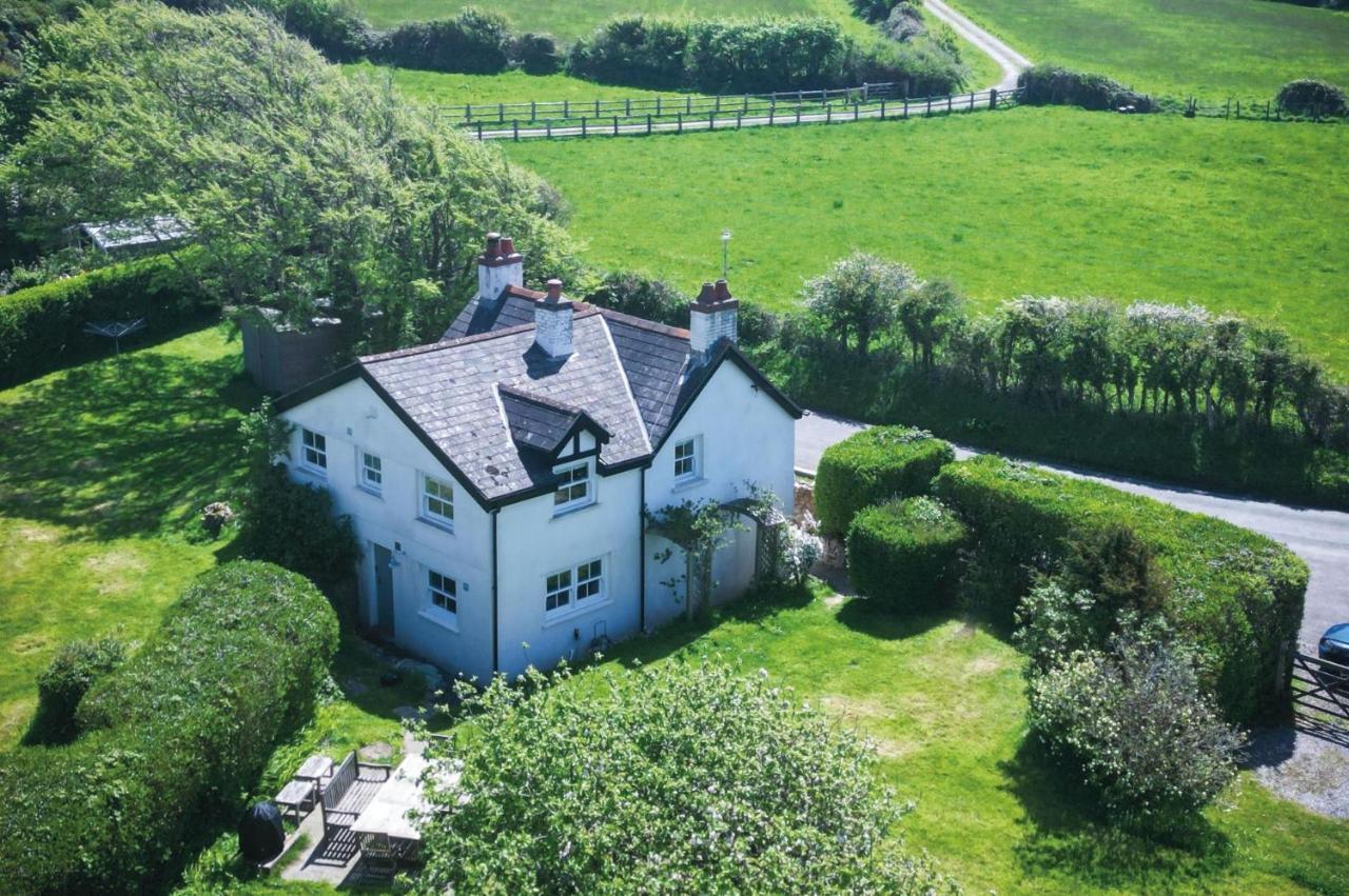 Dollars Cottage - 4 Bedroom Cottage - Llangennith Exterior foto