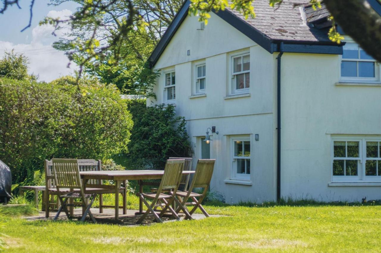 Dollars Cottage - 4 Bedroom Cottage - Llangennith Exterior foto
