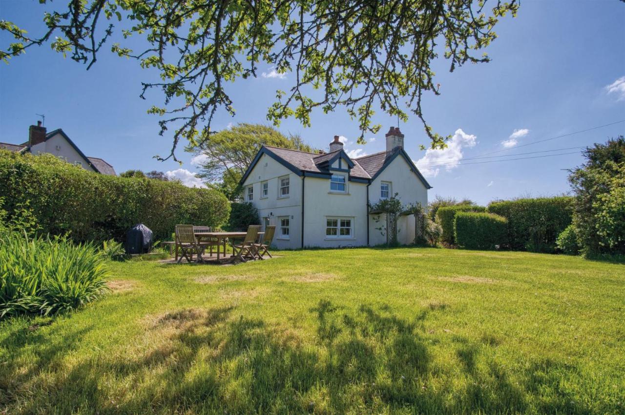 Dollars Cottage - 4 Bedroom Cottage - Llangennith Exterior foto