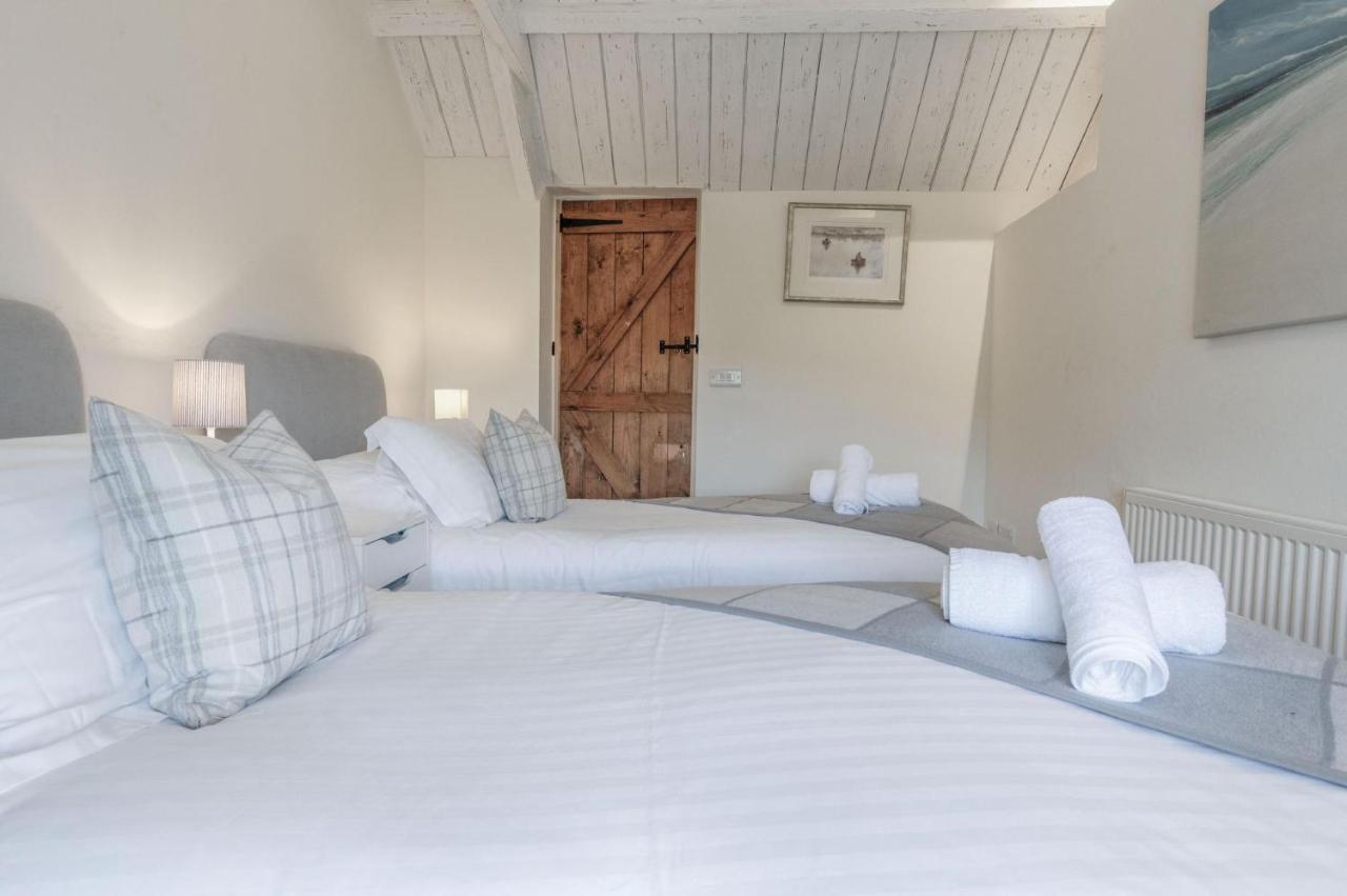 Dollars Cottage - 4 Bedroom Cottage - Llangennith Exterior foto
