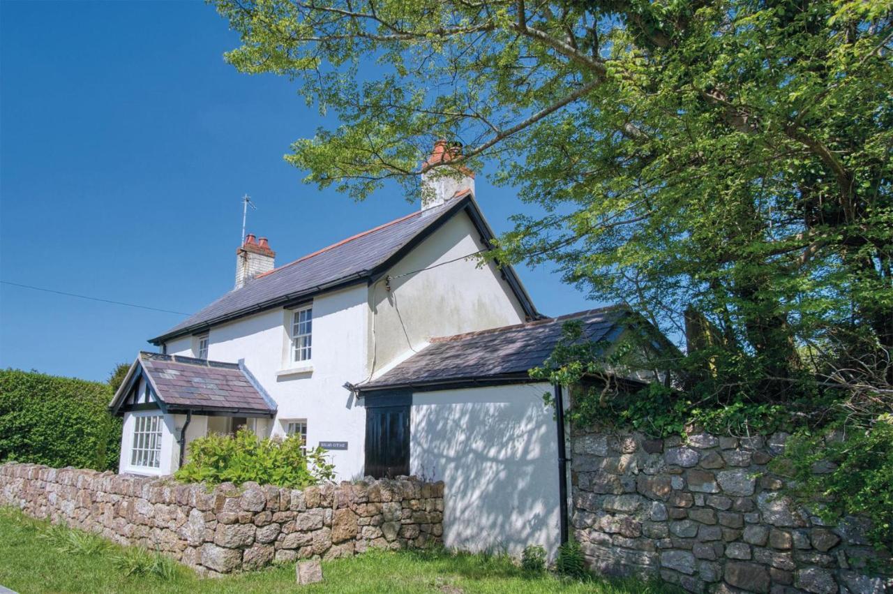 Dollars Cottage - 4 Bedroom Cottage - Llangennith Exterior foto