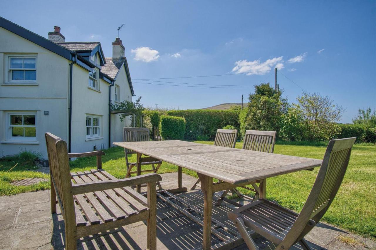 Dollars Cottage - 4 Bedroom Cottage - Llangennith Exterior foto